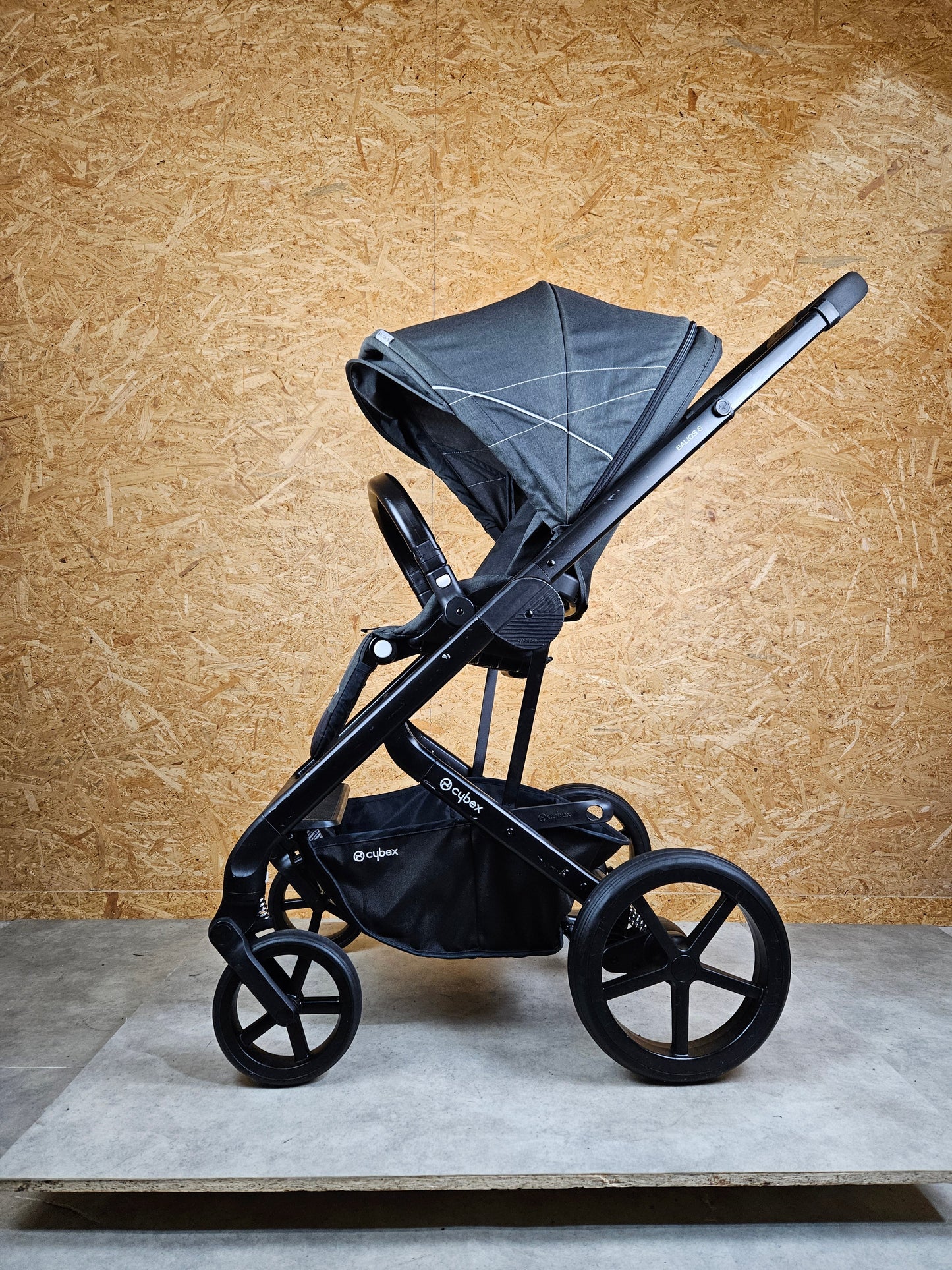 Britax Römer Balios s am Besten Kinderwagen 3 Kostenloser Versand