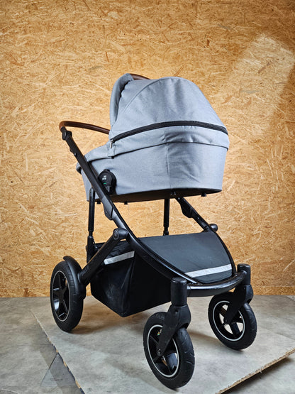 Kombikinderwagen BritaxRoemer Balios S - aufbereiteter Kinderwagen #7