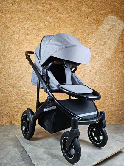 Kombikinderwagen BritaxRoemer Balios S - aufbereiteter Kinderwagen #6