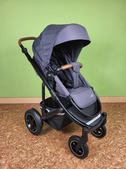 Britax Römer - Duo Smile Iii Grau Kombikinderwagen Kinderwagen Gebrauchte Einfach Besser! 12