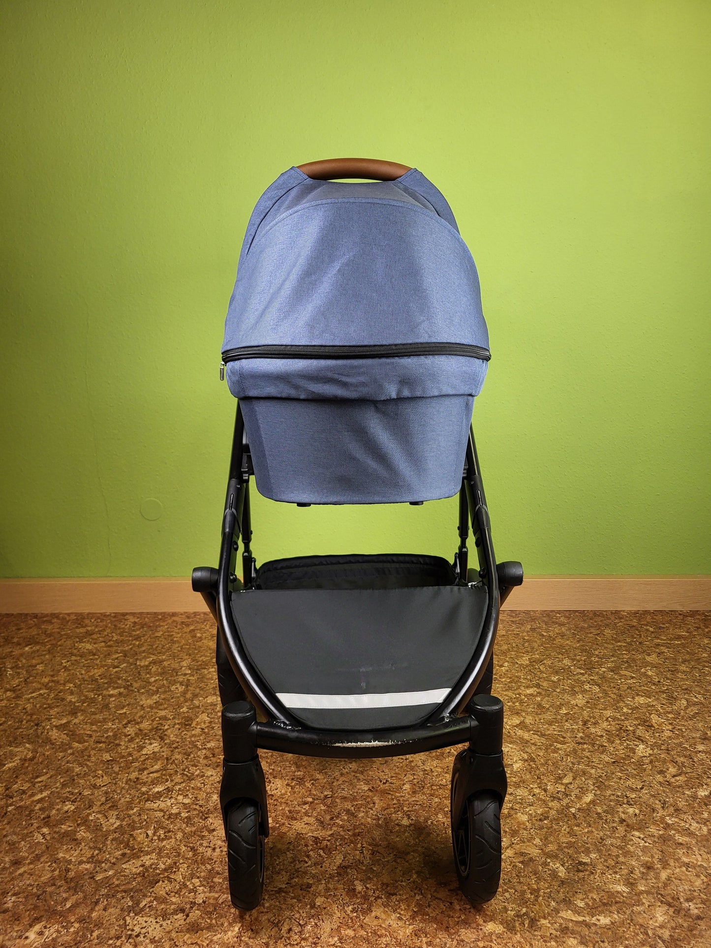 Britax Römer - Duo Smile Iii Grau Kombikinderwagen Kinderwagen Gebrauchte Einfach Besser! 14