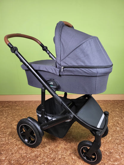 Britax Römer - Duo Smile Iii Grau Kombikinderwagen Kinderwagen Gebrauchte Einfach Besser! 3