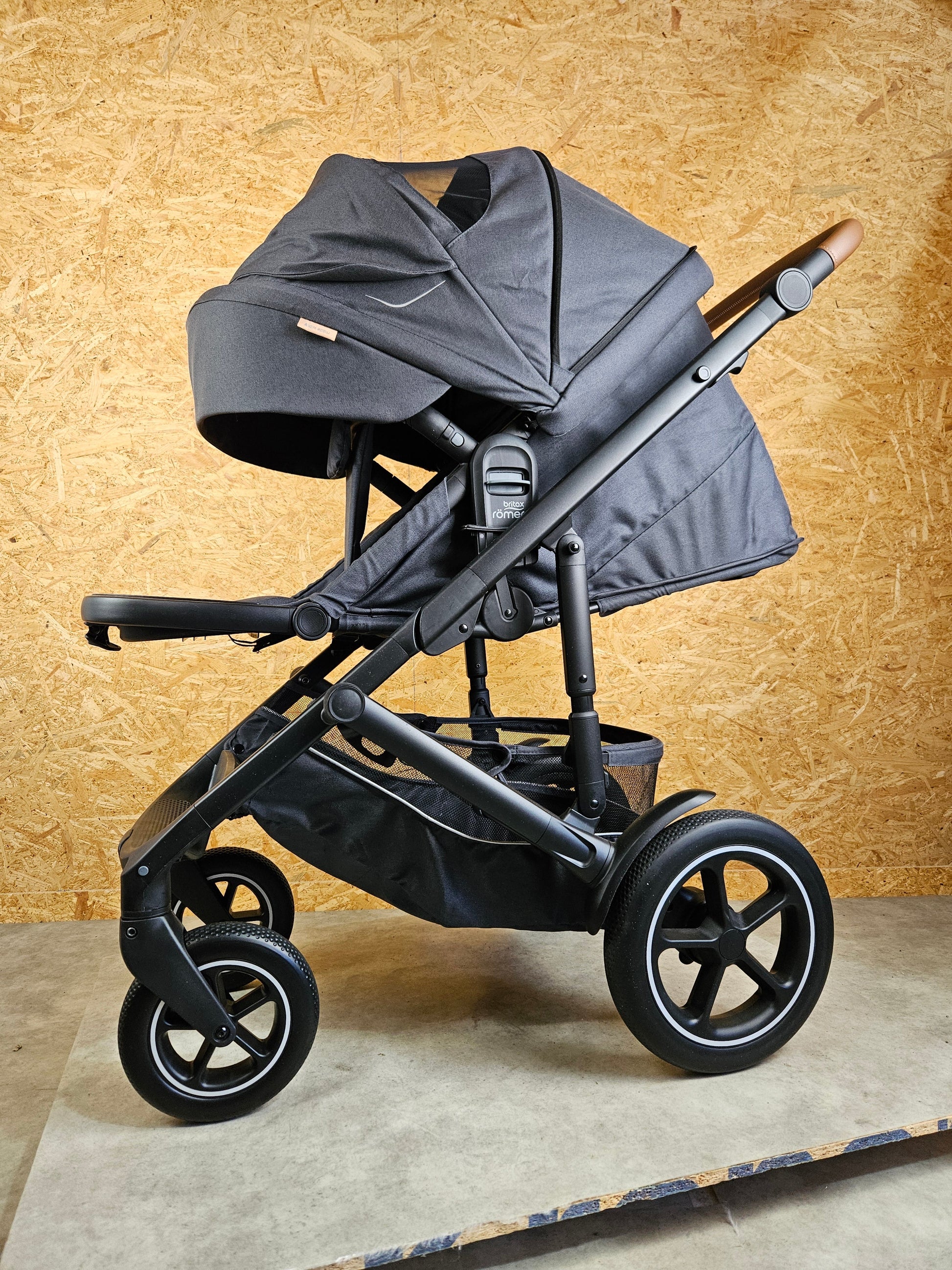 Britax Römer - Smile Iii am Besten Kinderwagen 7 Kostenloser Versand