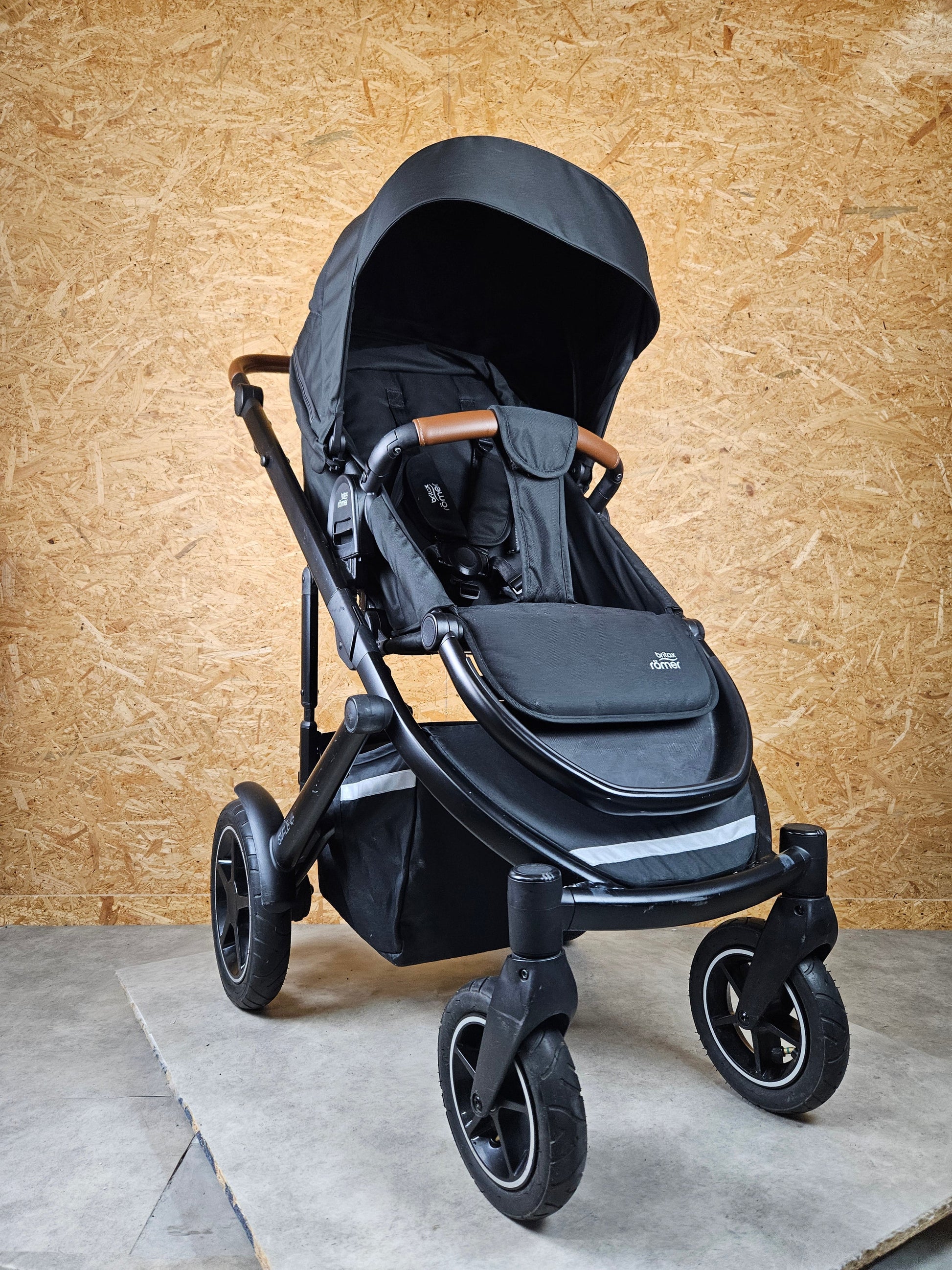 Britax Römer - Smile Iii - Kinderwagen (sportsitz) - Schwarz in sehr Gutem Zustand 2