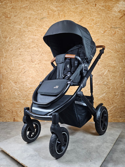 Britax Römer - Smile Iii - Kinderwagen (sportsitz) - Schwarz in sehr Gutem Zustand 1