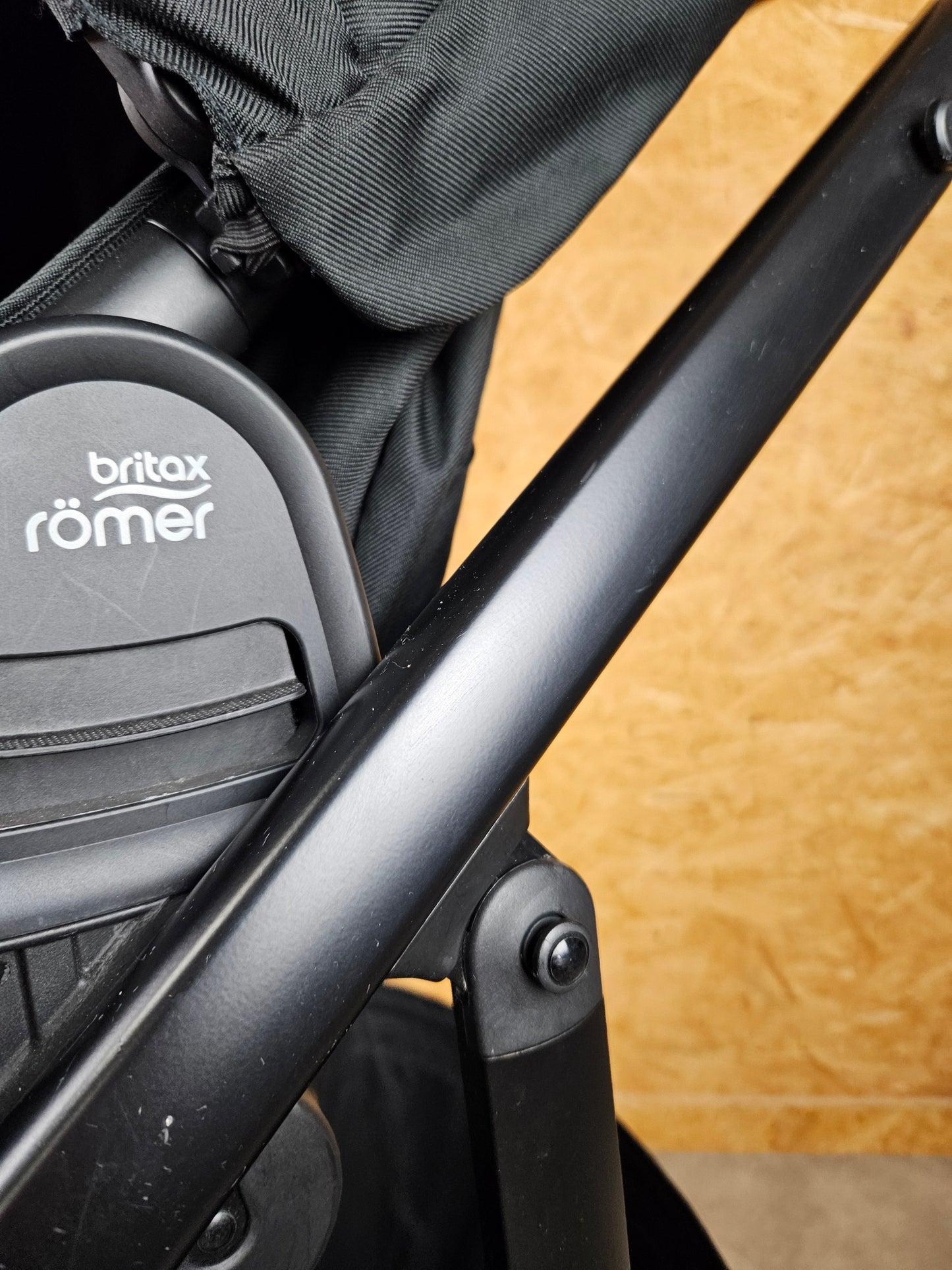 Britax Römer - Smile Iii - Kinderwagen (sportsitz) - Schwarz in sehr Gutem Zustand 11