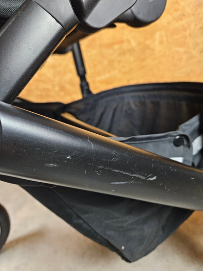 Britax Römer - Smile Iii - Kinderwagen (sportsitz) - Schwarz in sehr Gutem Zustand 12