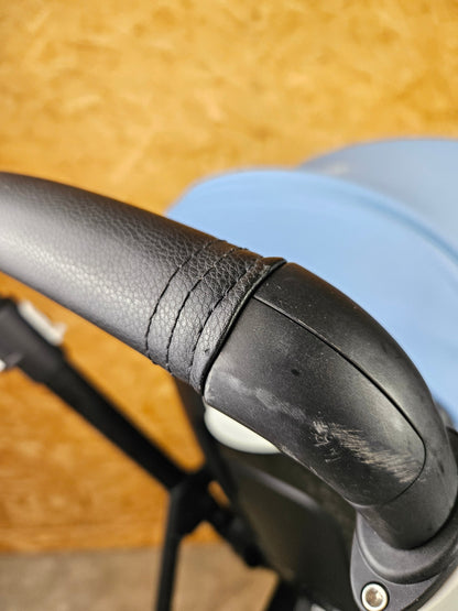 Bugaboo Bee 6 Buggy - Blau - in gutem Zustand