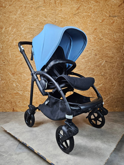 Bugaboo Bee 6 Buggy - Blau - in Gutem Zustand Kinderwagen 4