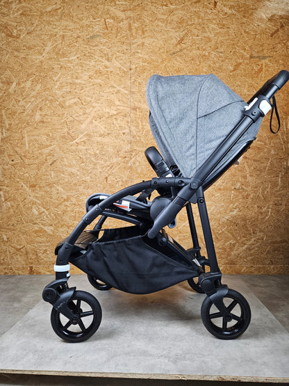 Bugaboo Bee 6 Buggy - Grau - in Gutem Zustand Kinderwagen 3