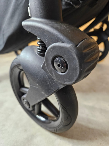 Bugaboo Bee 6 Buggy - Grau - in Gutem Zustand Kinderwagen 11