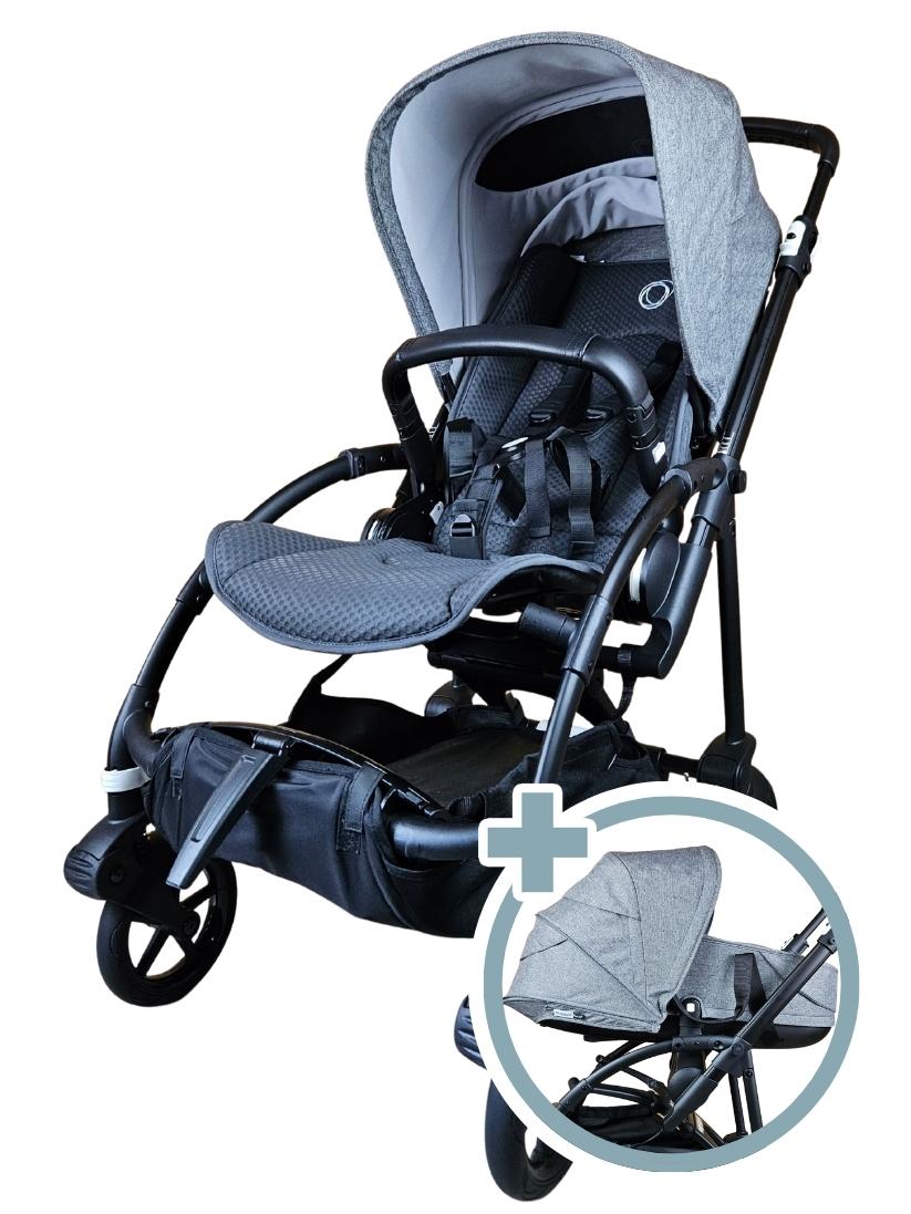 Bugaboo - Bee 6 am Besten Kinderwagen 1
