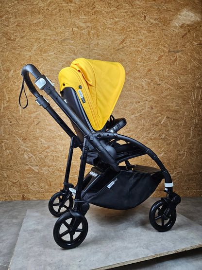 Bugaboo Bee 6 Buggy - Gelb - in Gutem Zustand Kinderwagen 9