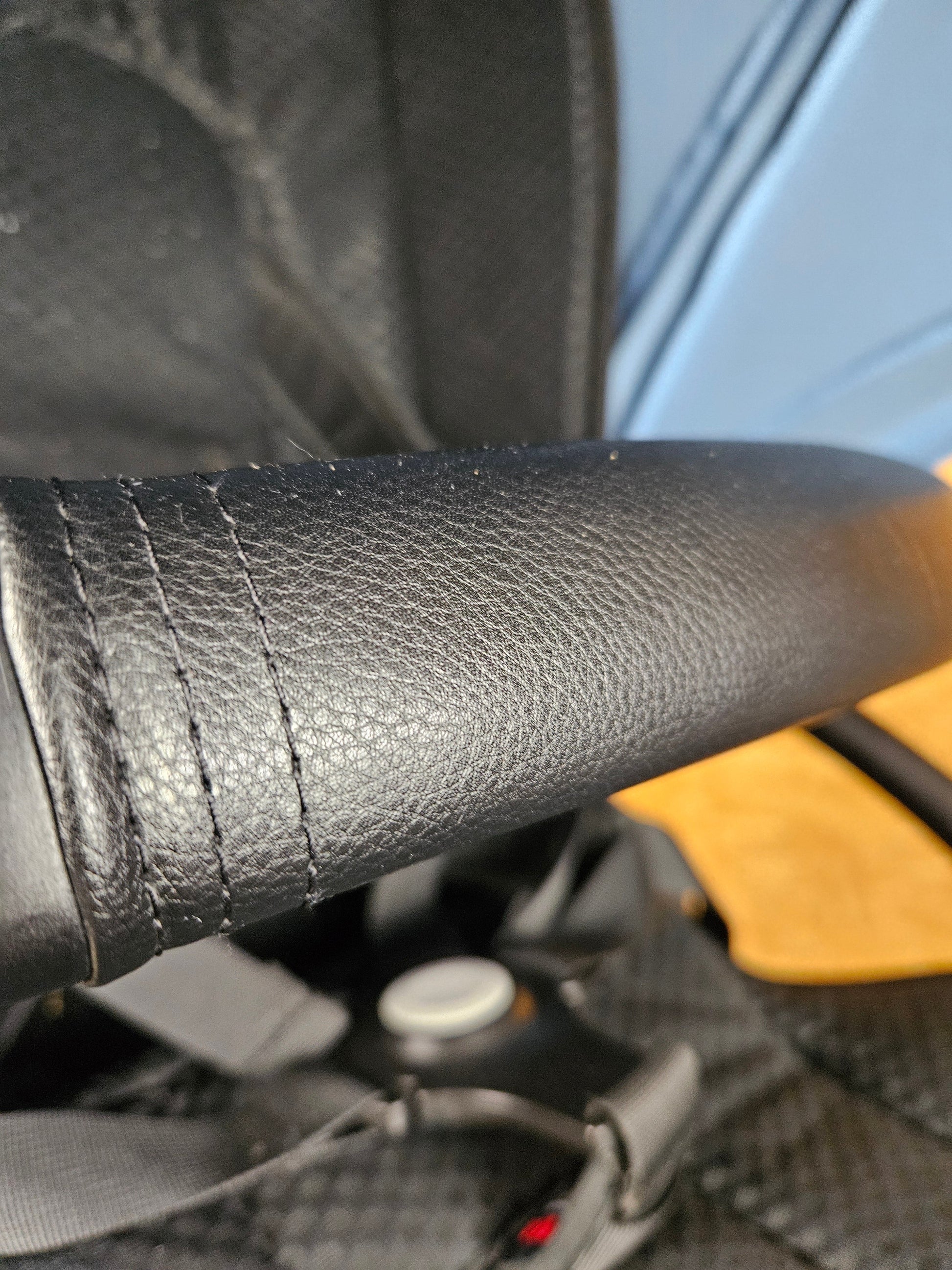 Bugaboo Bee 6 Buggy - Blau - in Gutem Zustand am Besten Kinderwagen 15 Kostenloser Versand