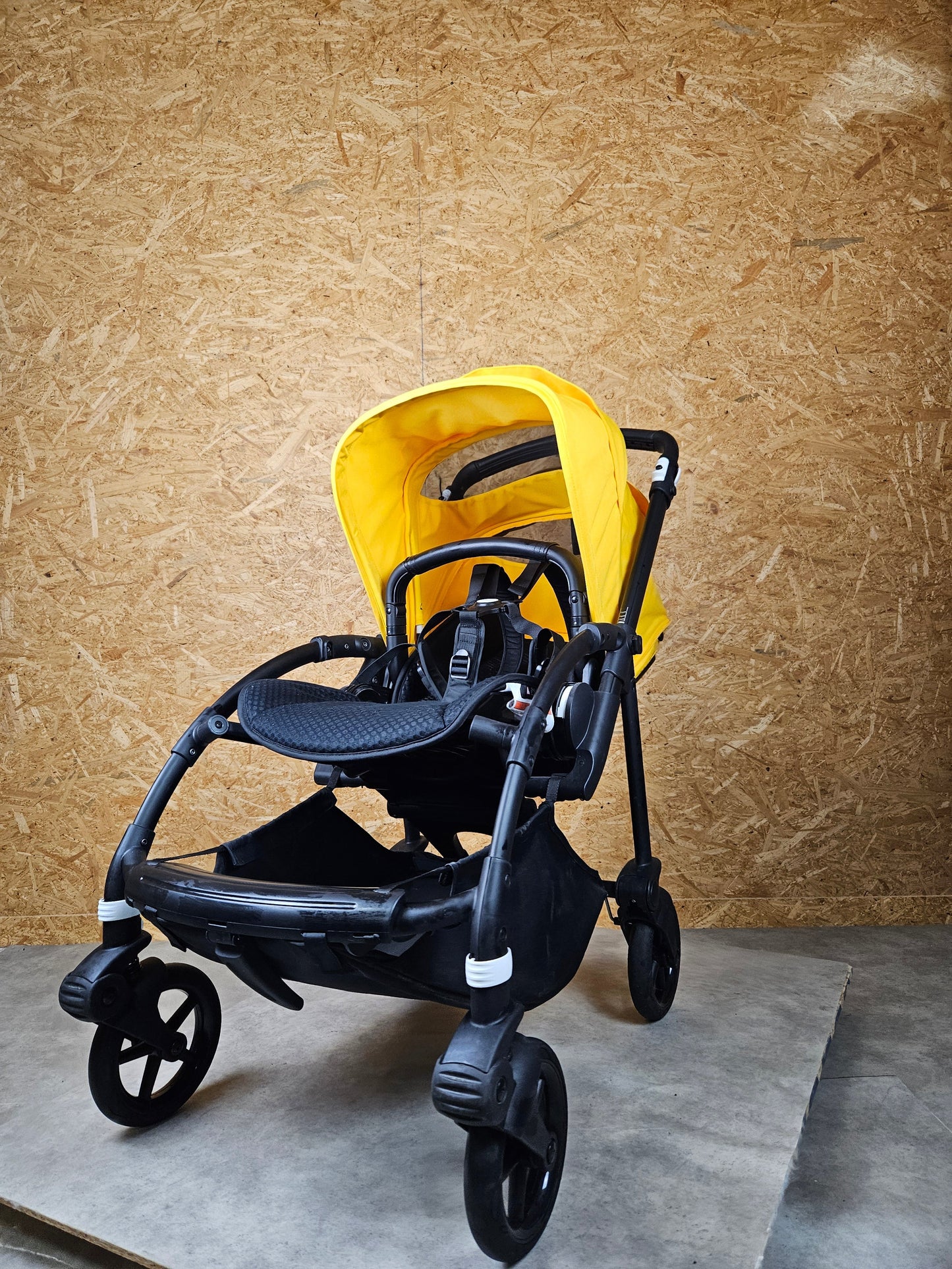 Bugaboo Bee 6 Buggy - Gelb - in Gutem Zustand Kinderwagen 20
