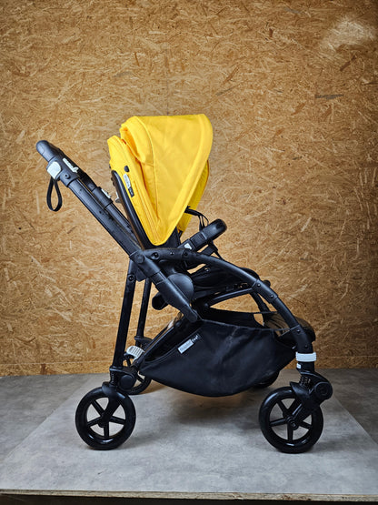 Bugaboo Bee 6 Buggy - Gelb - in Gutem Zustand Kinderwagen 10