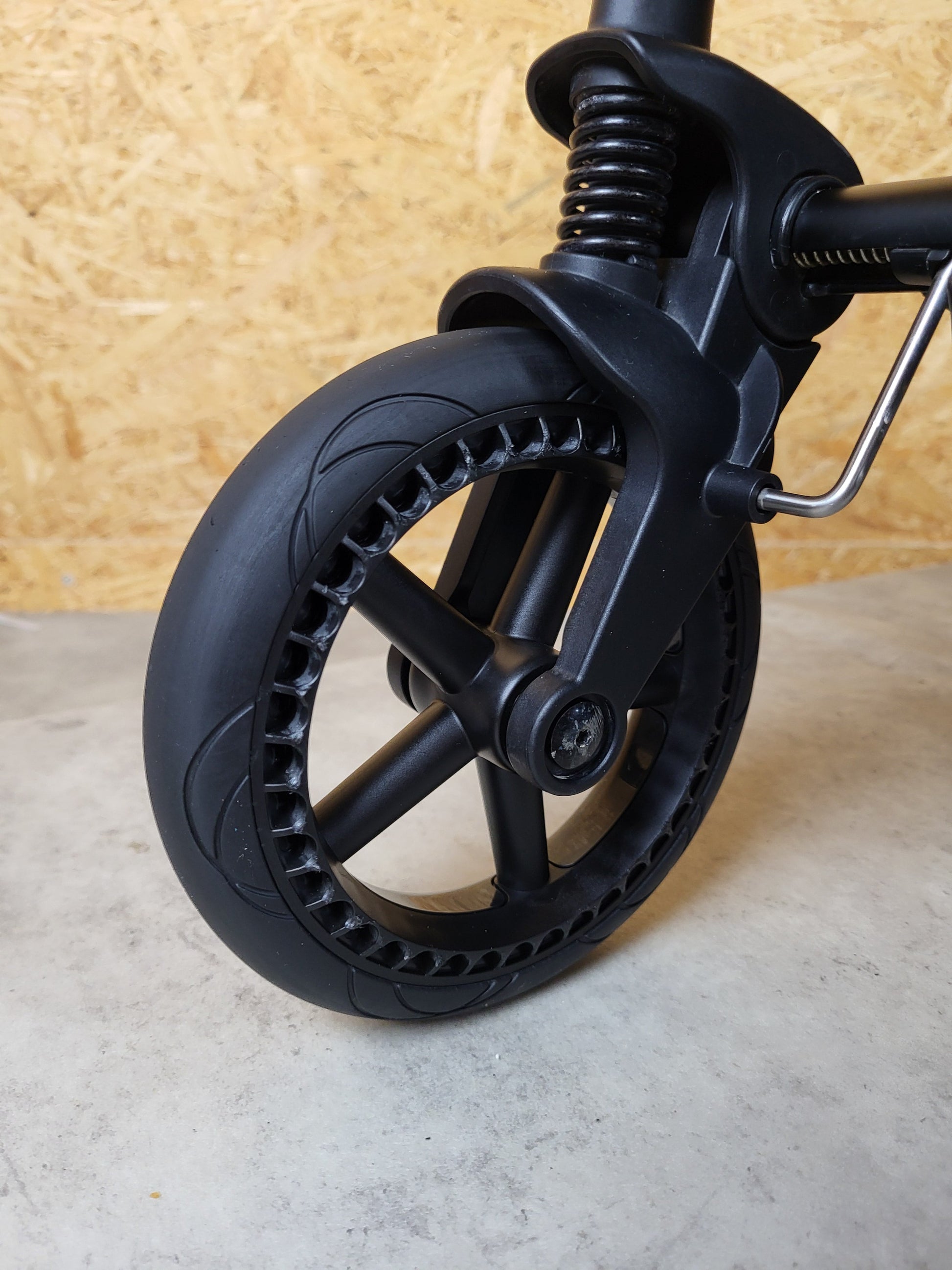 Bugaboo Bee 6 - Schwarz - in Gutem Zustand am Besten Kinderwagen 8 Kostenloser Versand