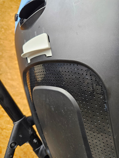 Bugaboo Bee 6 Buggy - Blau - in Gutem Zustand am Besten Kinderwagen 12 Kostenloser Versand