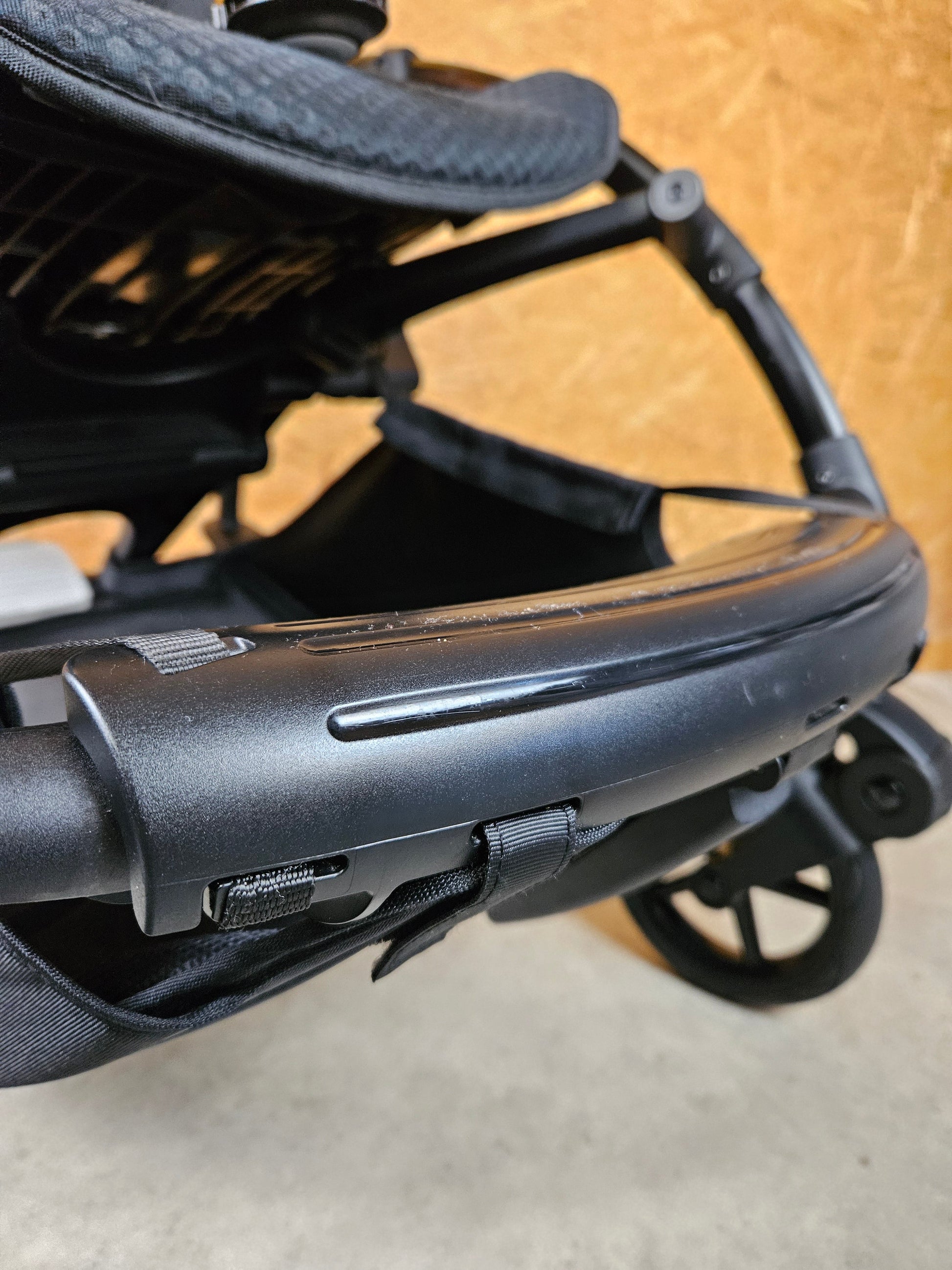 Bugaboo Bee 6 Buggy - Gelb - in Gutem Zustand am Besten Kinderwagen 27 Kostenloser Versand