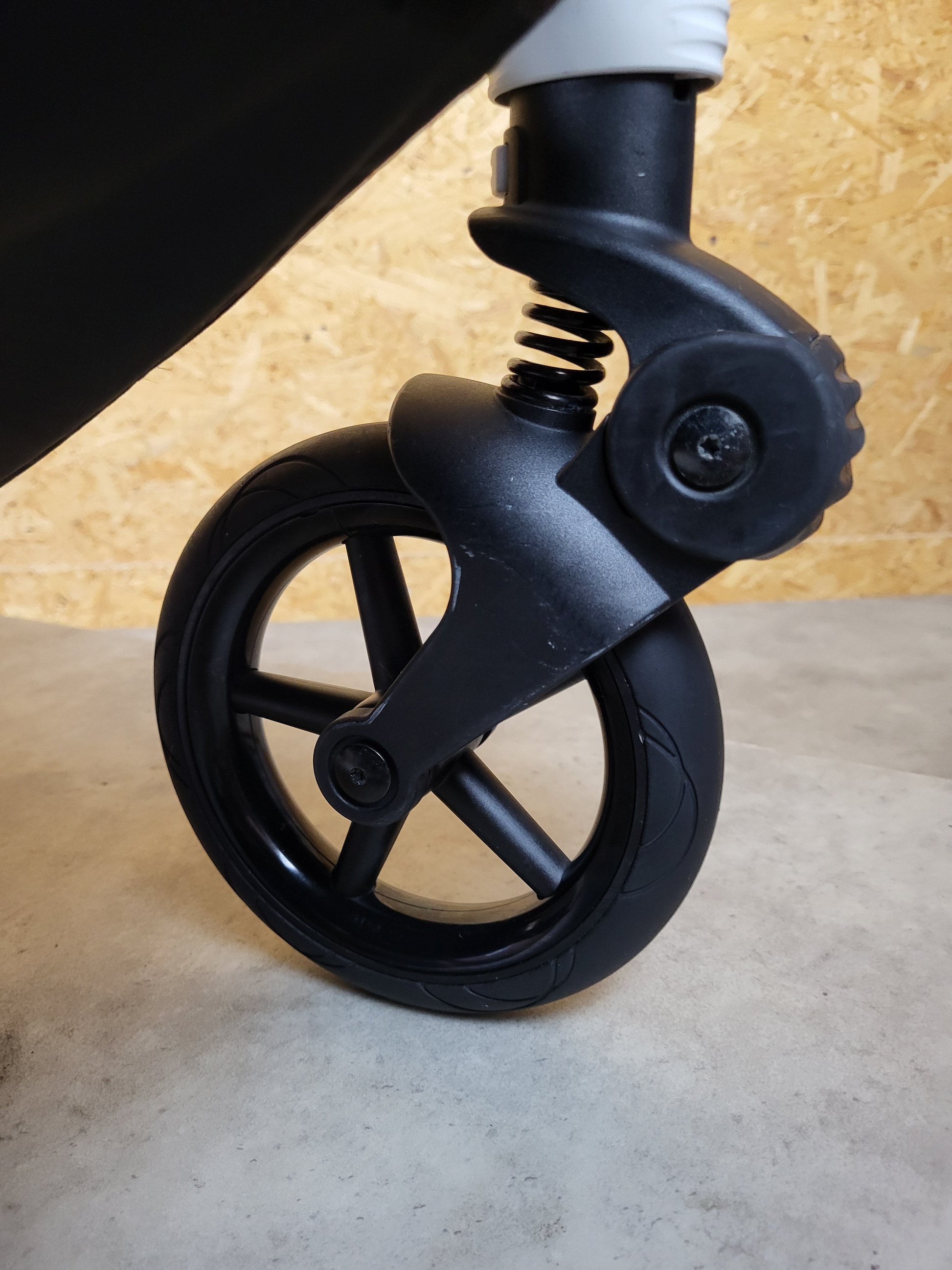 Bugaboo Bee 6 - Schwarz - in Gutem Zustand am Besten Kinderwagen 9 Kostenloser Versand