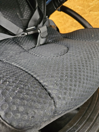 Bugaboo Bee 6 Buggy - Blau - in Gutem Zustand am Besten Kinderwagen 14 Kostenloser Versand