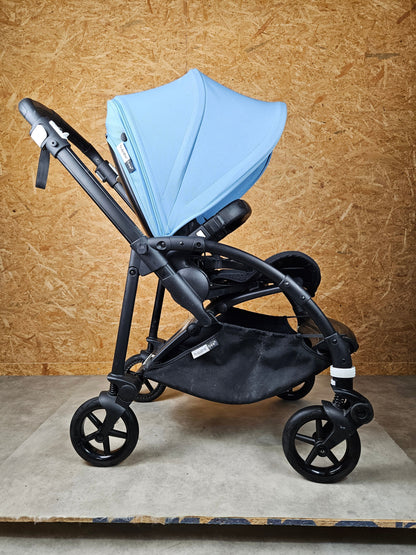 Bugaboo Bee 6 Buggy - Blau - in Gutem Zustand Kinderwagen 5