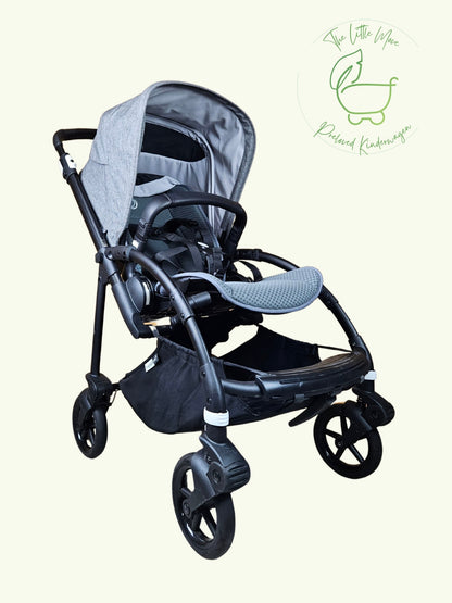 Bugaboo Bee 6 Buggy - Grau - in Gutem Zustand Kinderwagen 1