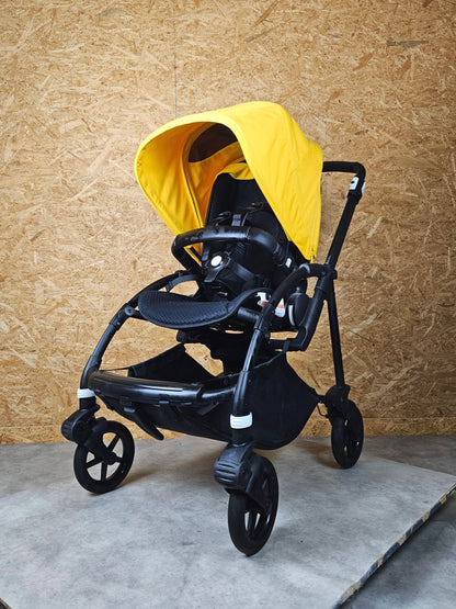 Bugaboo Bee 6 Buggy - Gelb - in Gutem Zustand Kinderwagen 14