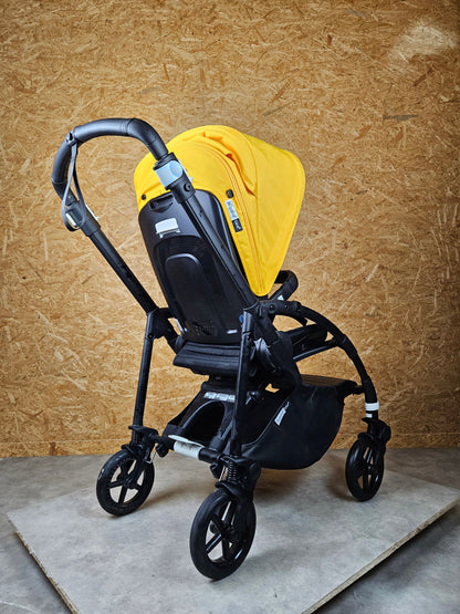 Bugaboo Bee 6 Buggy - Gelb - in Gutem Zustand Kinderwagen 8