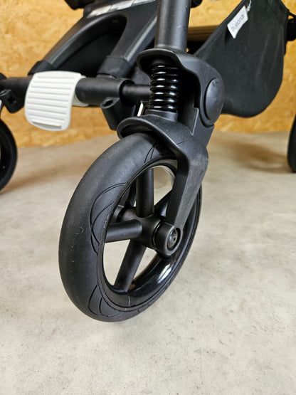 Bugaboo Bee 6 Buggy - Blau - in Gutem Zustand am Besten Kinderwagen 11 Kostenloser Versand