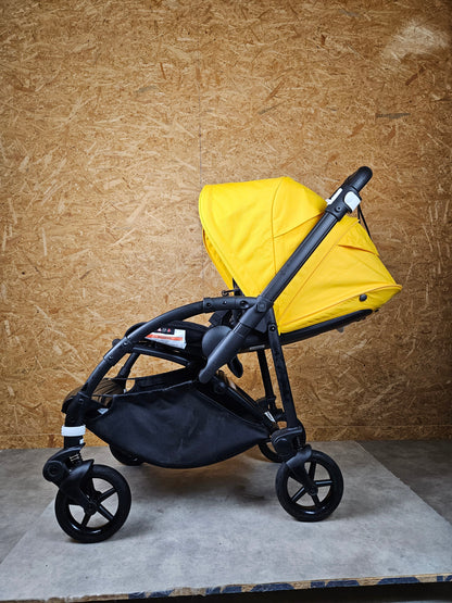 Bugaboo Bee 6 Buggy - Gelb - in Gutem Zustand Kinderwagen 17