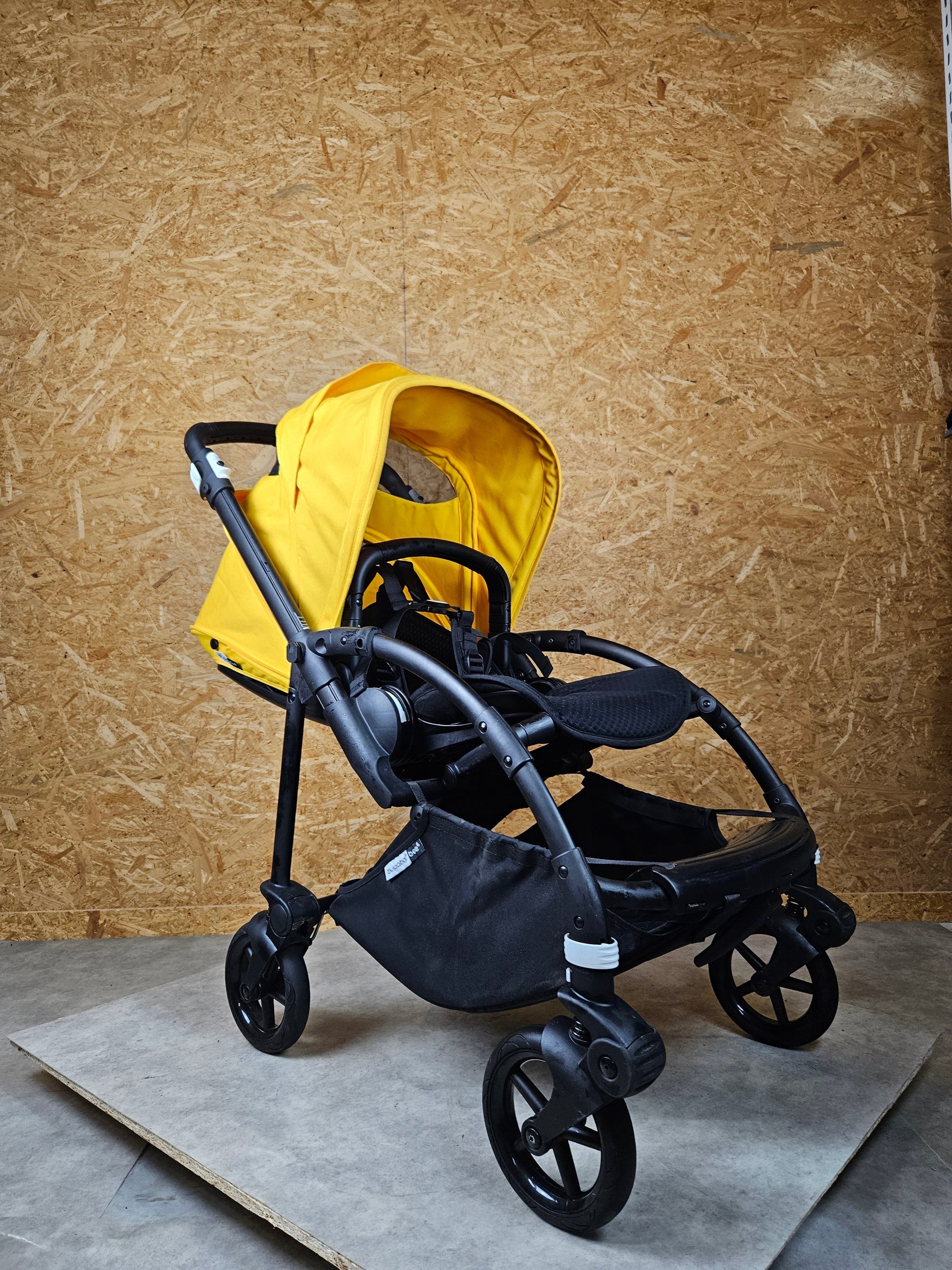 Bugaboo Bee 6 Buggy - Gelb - in Gutem Zustand Kinderwagen 22