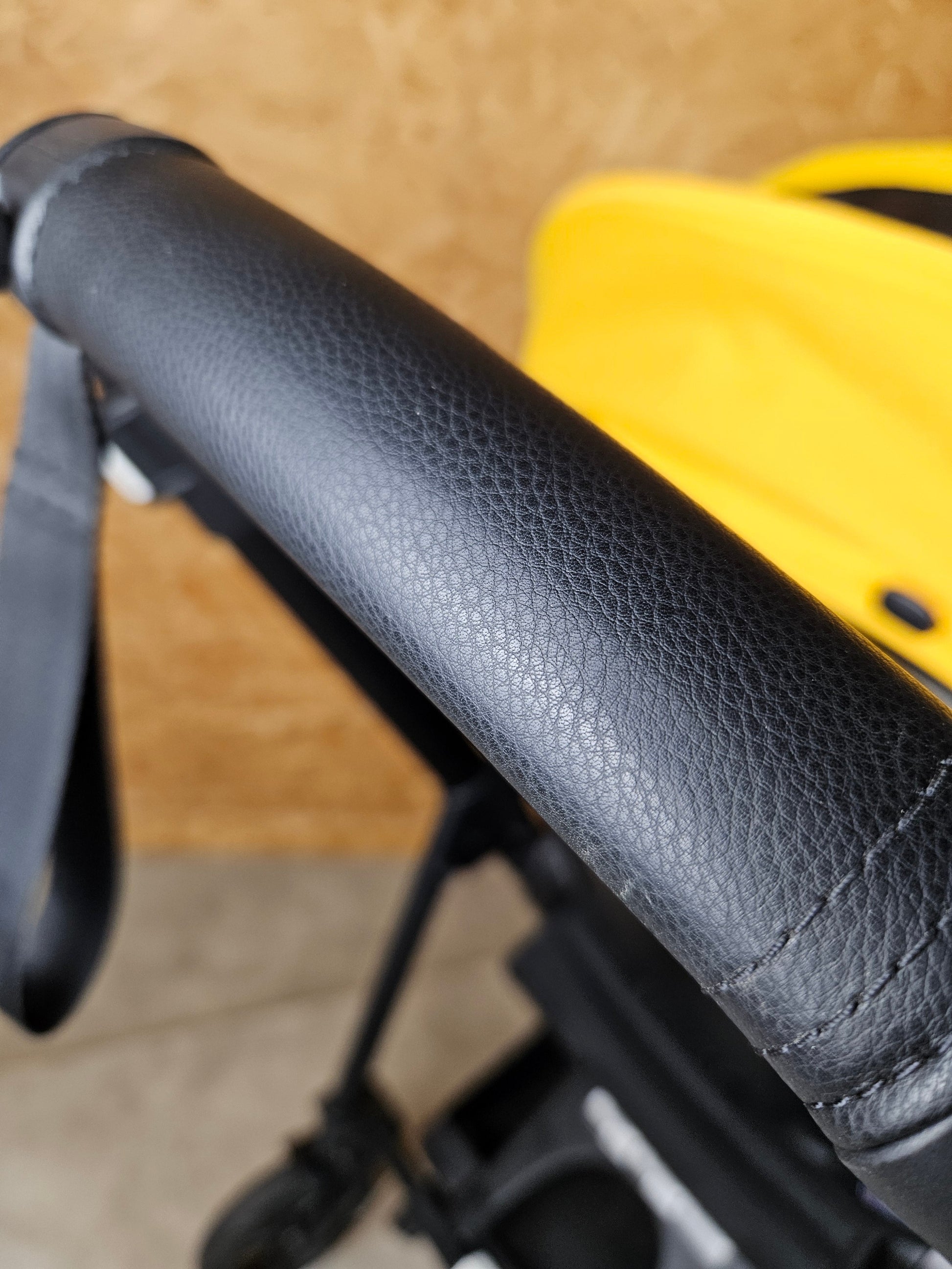 Bugaboo Bee 6 Buggy - Gelb - in Gutem Zustand Kinderwagen 26