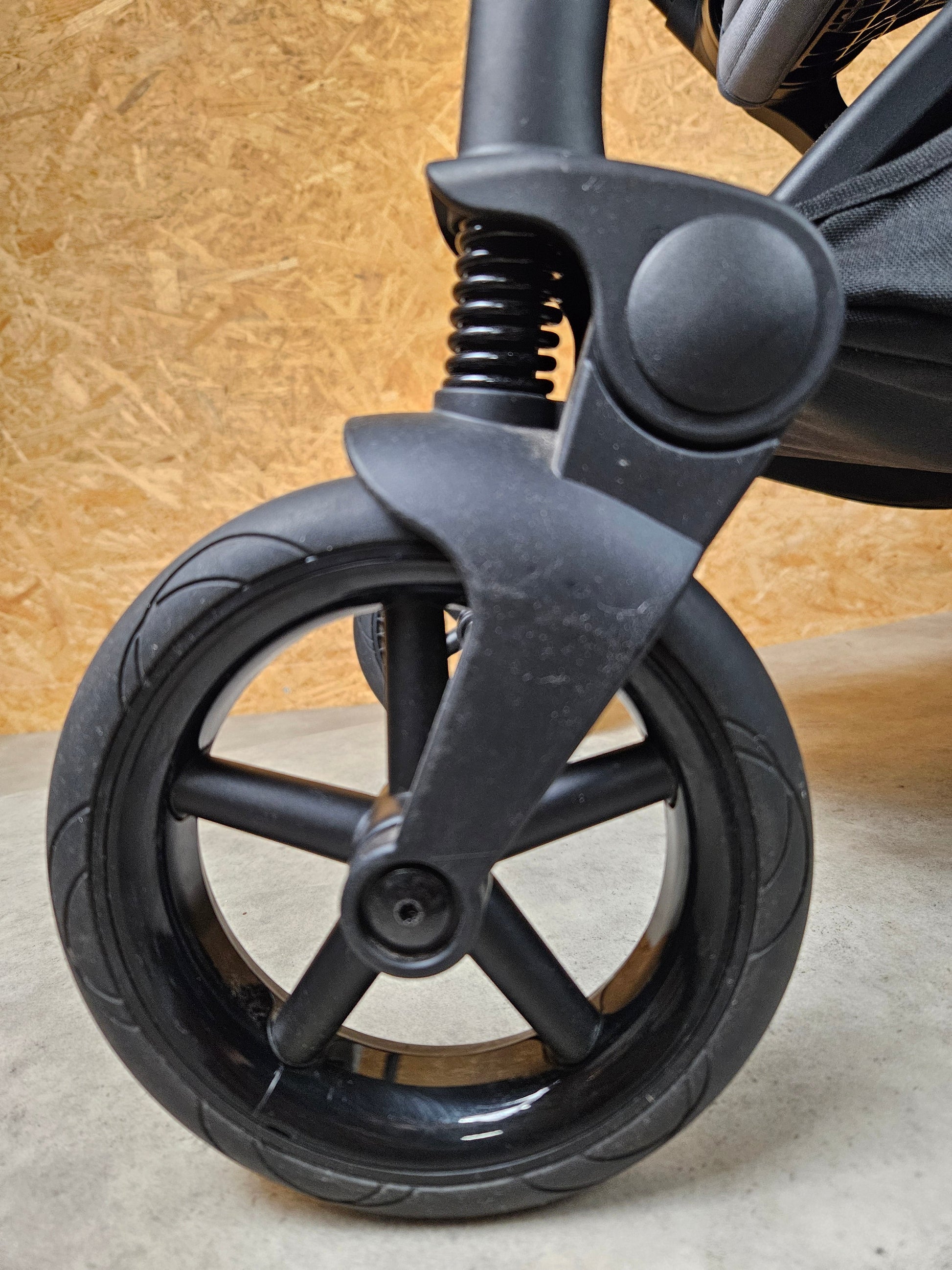 Bugaboo Bee 6 Buggy - Grau - in Gutem Zustand Kinderwagen 8