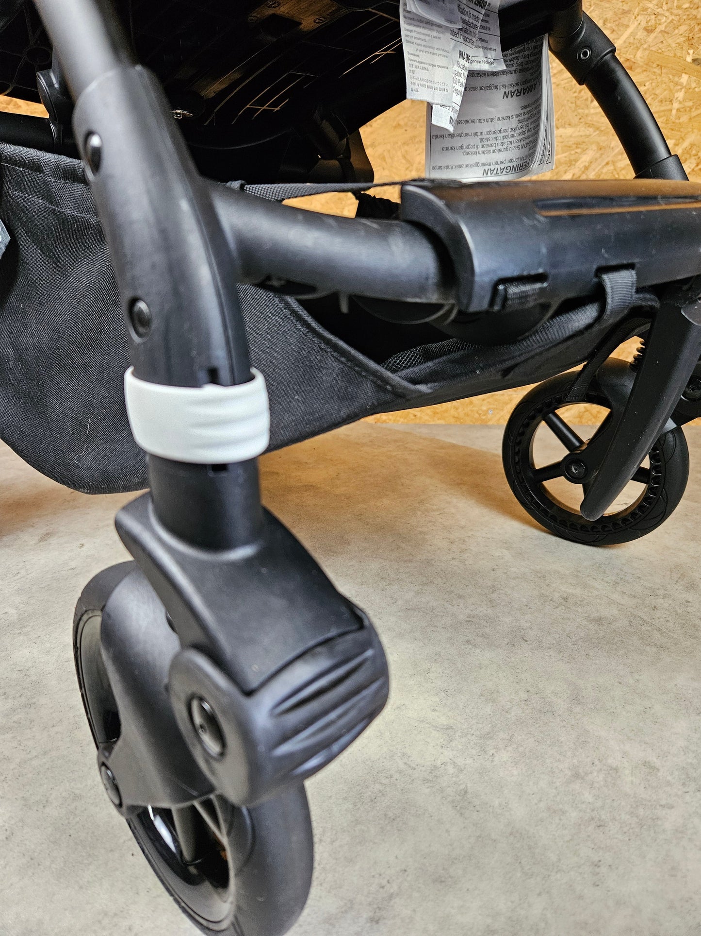 Bugaboo Bee 6 Buggy - Blau - in Gutem Zustand am Besten Kinderwagen 18 Kostenloser Versand