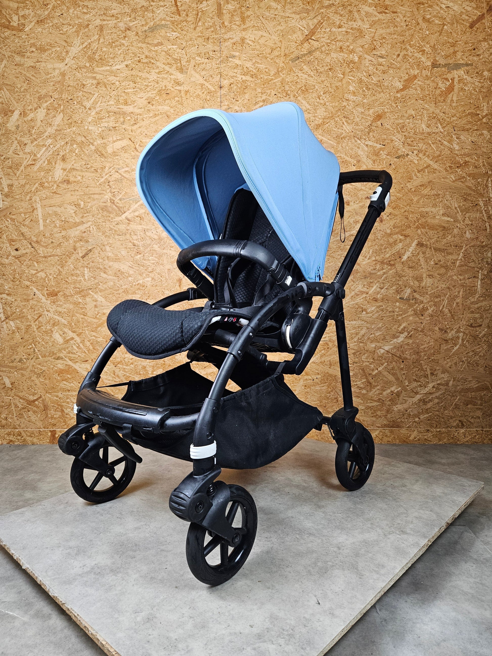 Bugaboo Bee 6 Buggy - Blau - in Gutem Zustand Kinderwagen 2