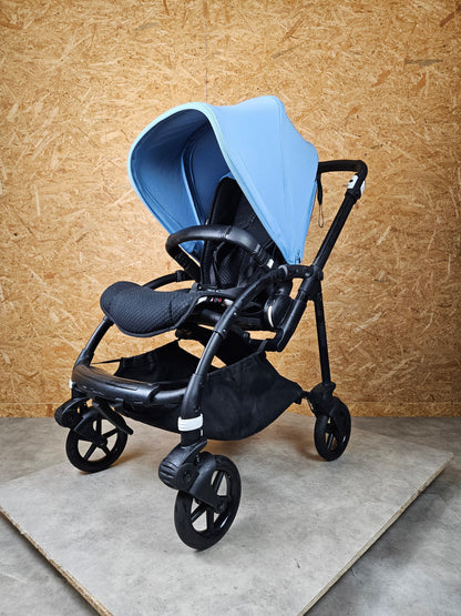 Bugaboo Bee 6 Buggy - Blau - in Gutem Zustand Kinderwagen 2