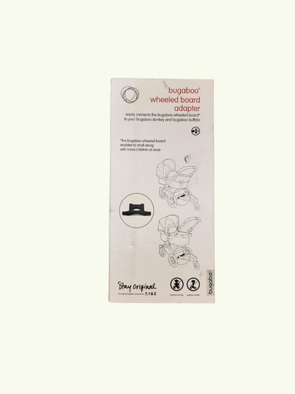 Bugaboo - Board Adapter -schwarz 2