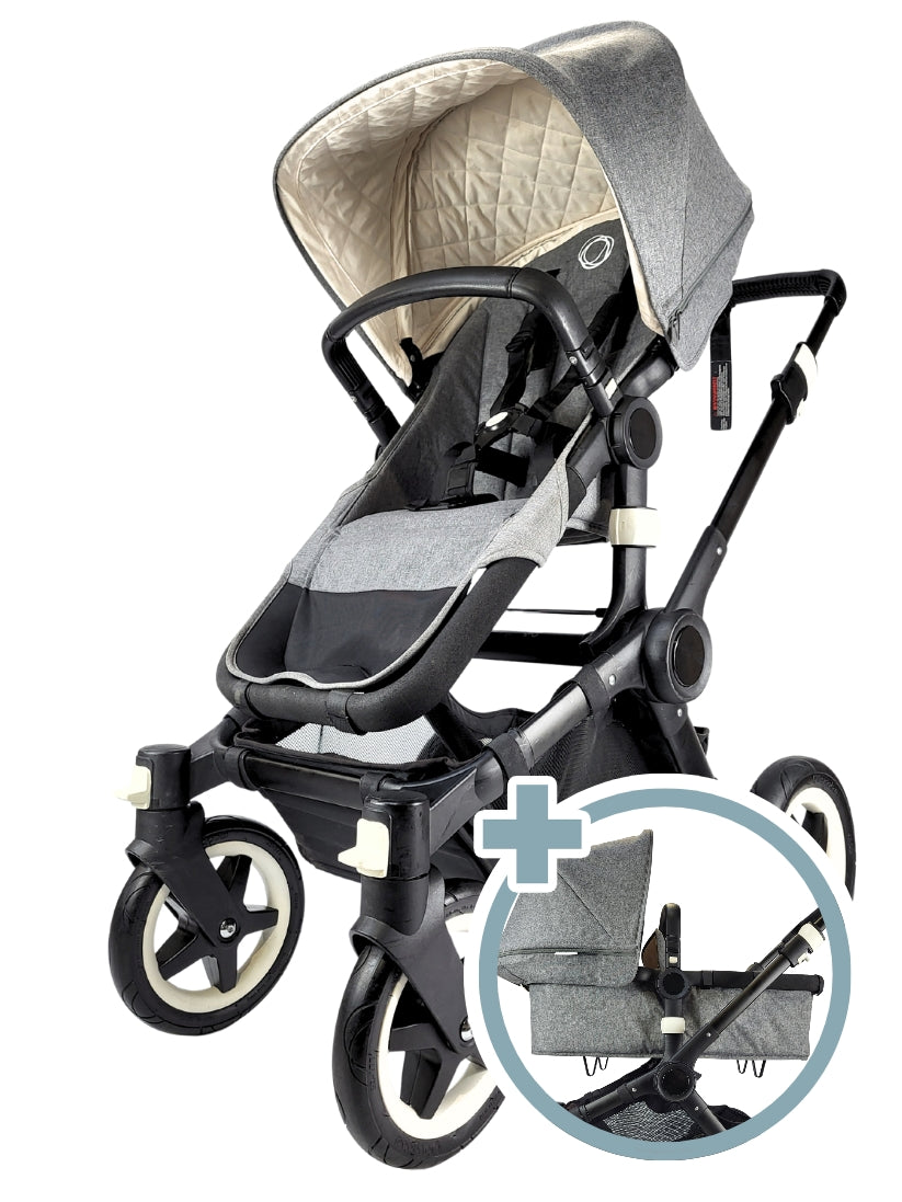 Bugaboo - Buffalo am Besten Kinderwagen 1