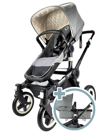 Bugaboo - Buffalo am Besten Kinderwagen 1