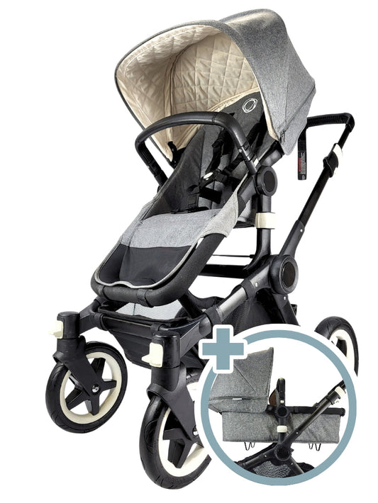 Bugaboo - Buffalo am Besten Kinderwagen 1