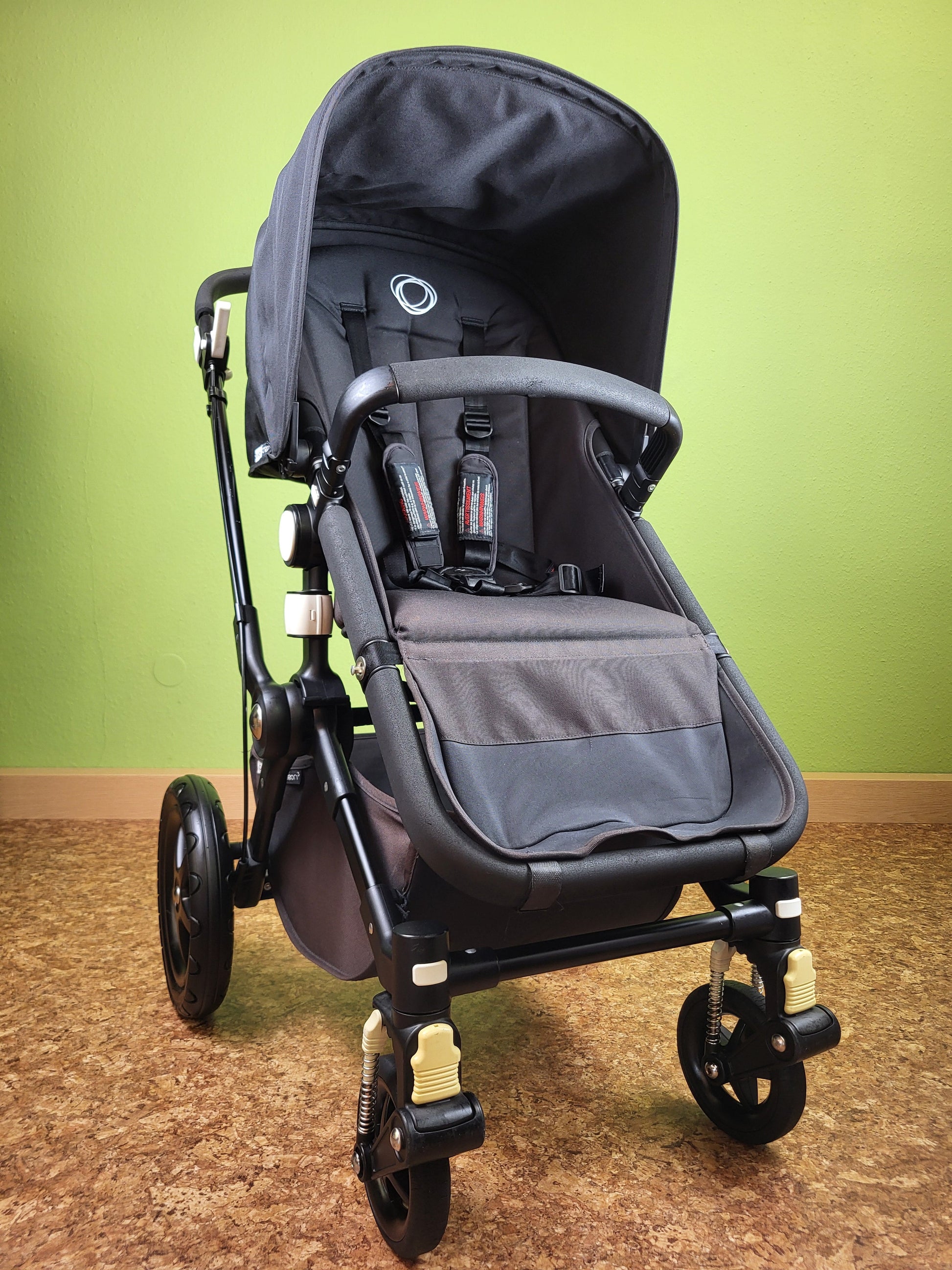 bugaboo sportsitz ab wann Bugaboo Cameleon 3