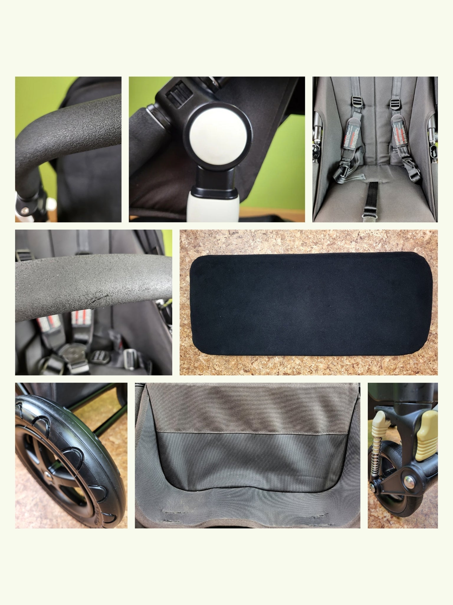 bugaboo cameleon maße Bugaboo Cameleon 3