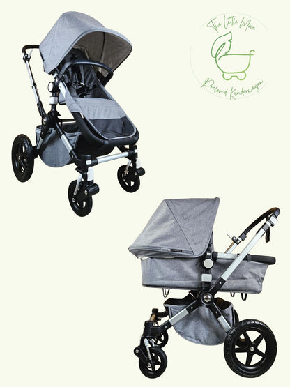 Bugaboo Cameleon 3 am Besten Kinderwagen 1 Kostenloser Versand