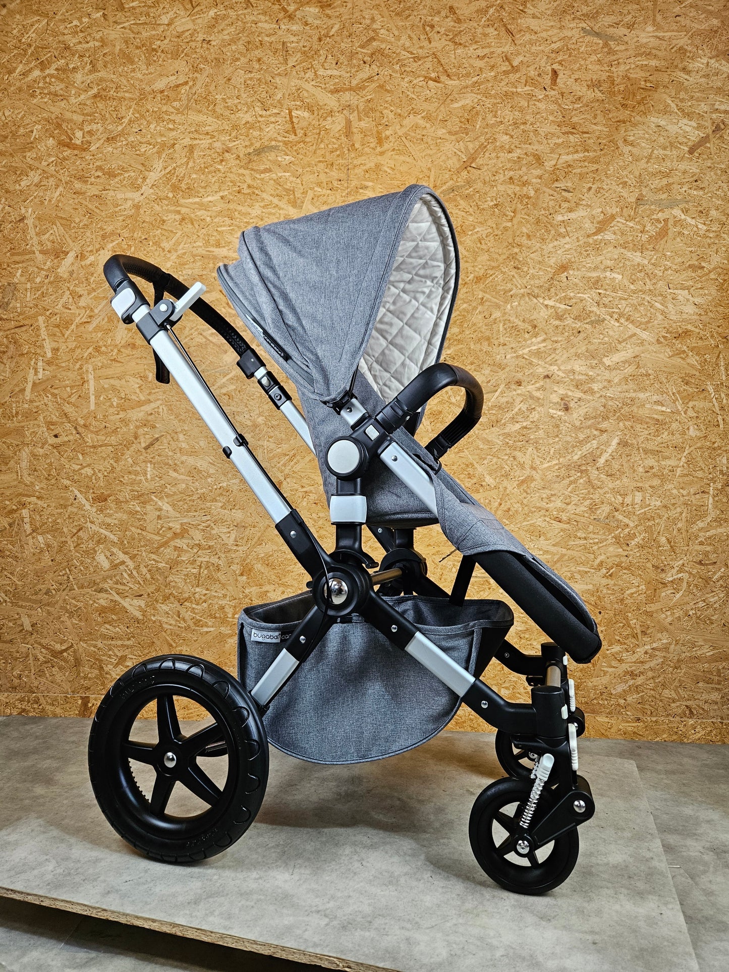 Bugaboo Cameleon 3 - aufbereiteter Kinderwagen #10