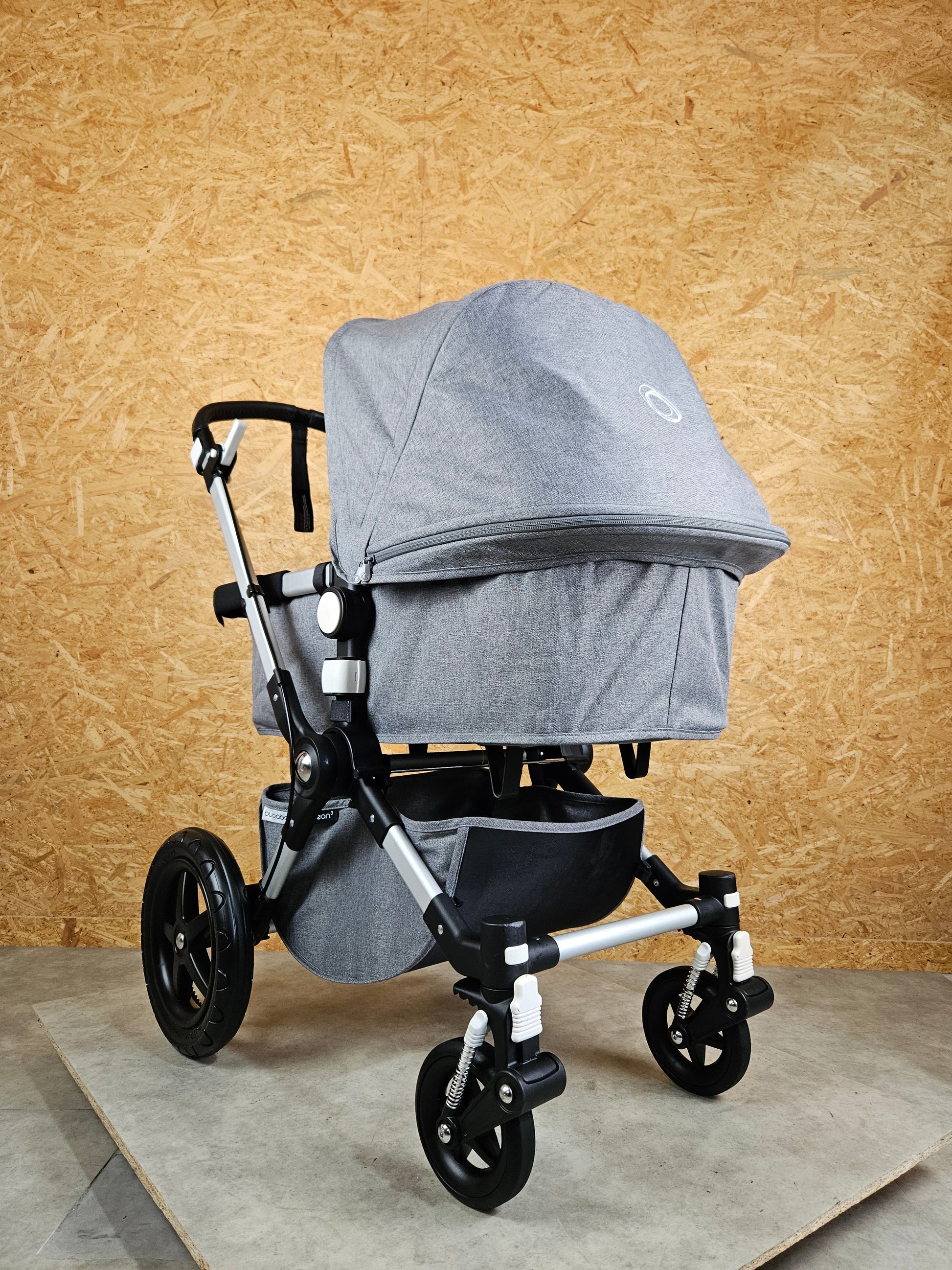 Bugaboo Cameleon 3 - aufbereiteter Kinderwagen #8