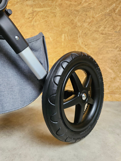 Bugaboo Cameleon 3 Kombikinderwagen (Sportsitz und Babywanne) mit Zubehöre - in mittlerem bis gutem Zustand