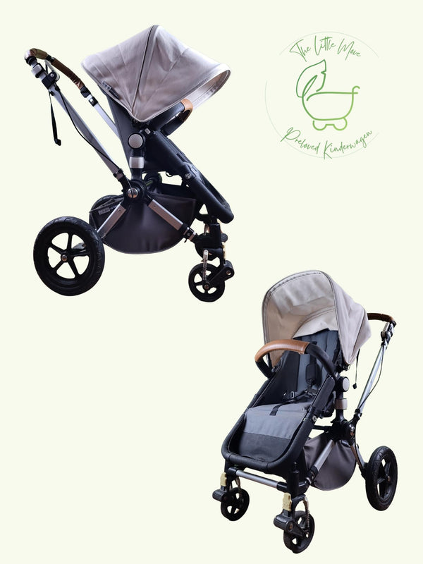 Bugaboo Cameleon - Combi Stroller (Pram Body and Seat Unit)