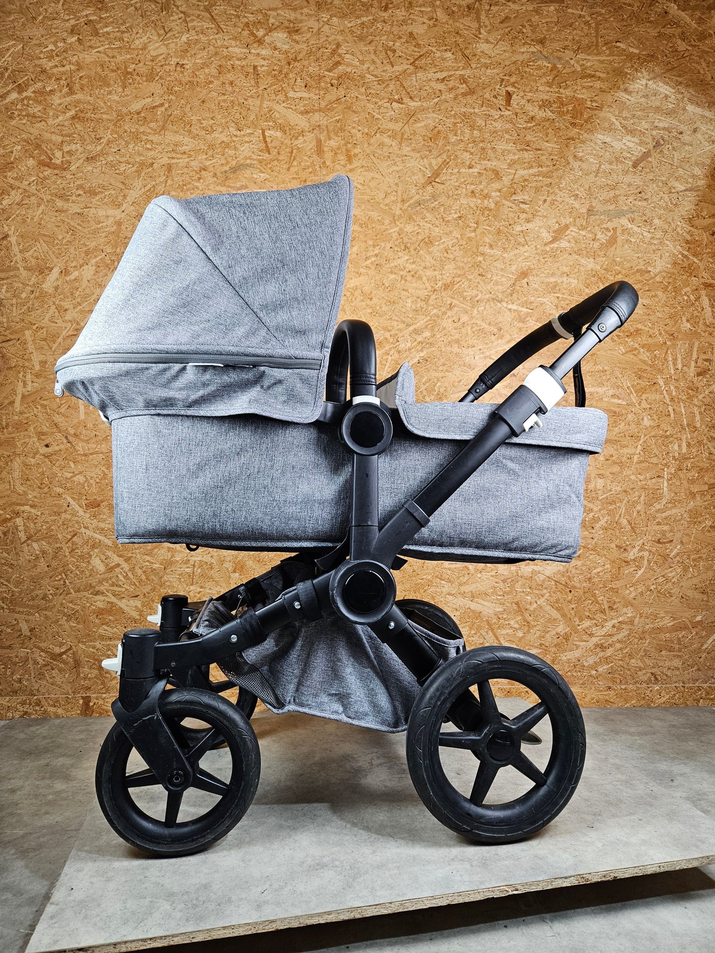 Bugaboo Donkey 2 Duo Geschwisterwagen - in gutem Zustand