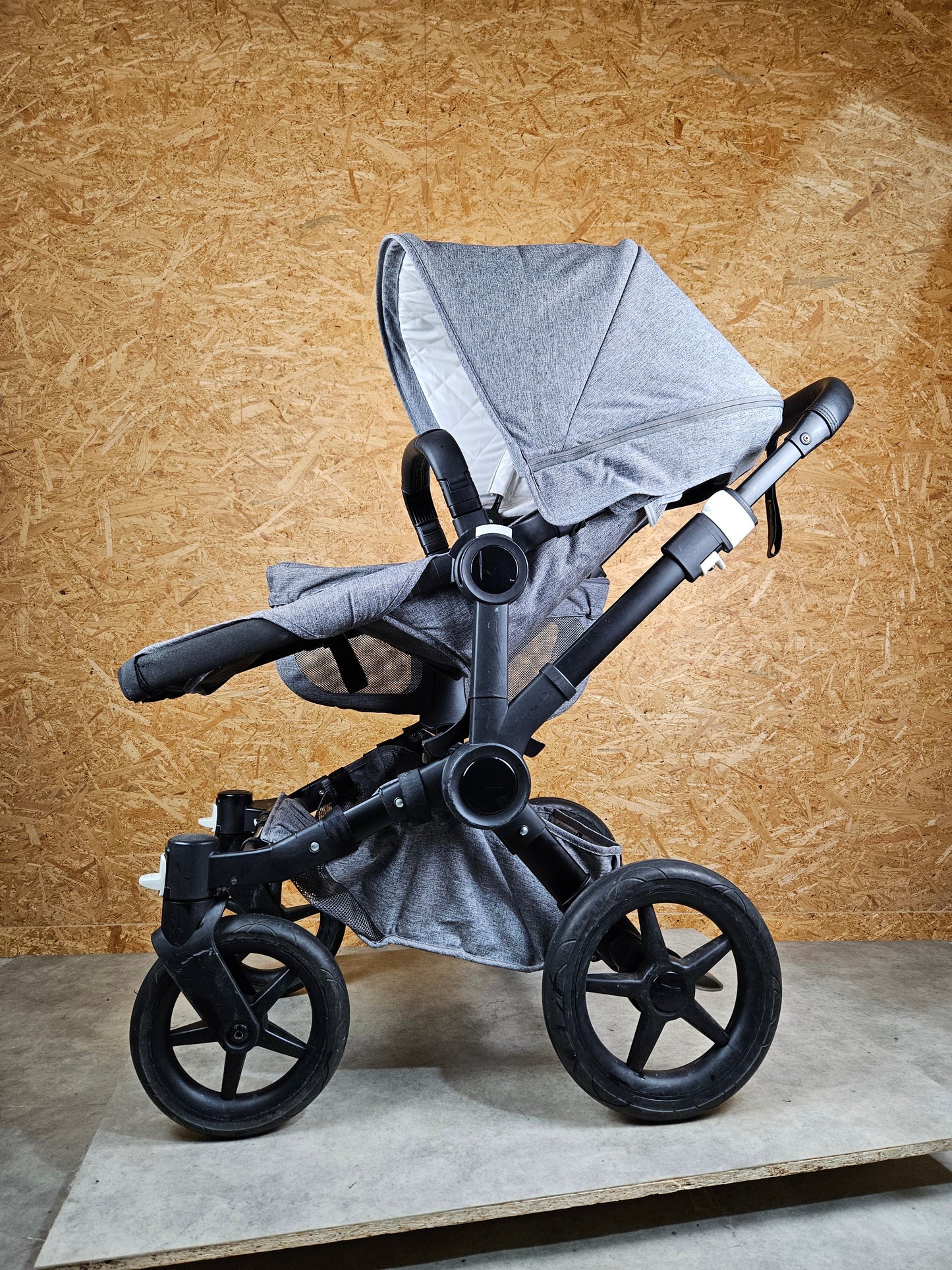 Bugaboo Donkey 2 Duo Geschwisterwagen - in gutem Zustand